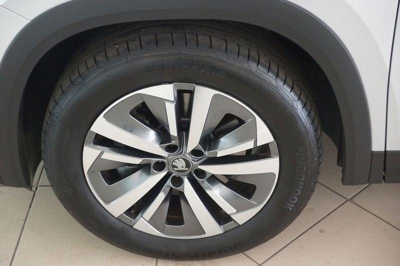 Škoda Kodiaq 2.0 TDI EVO Style DSG 7posti+ EXTRA ACCESSORI