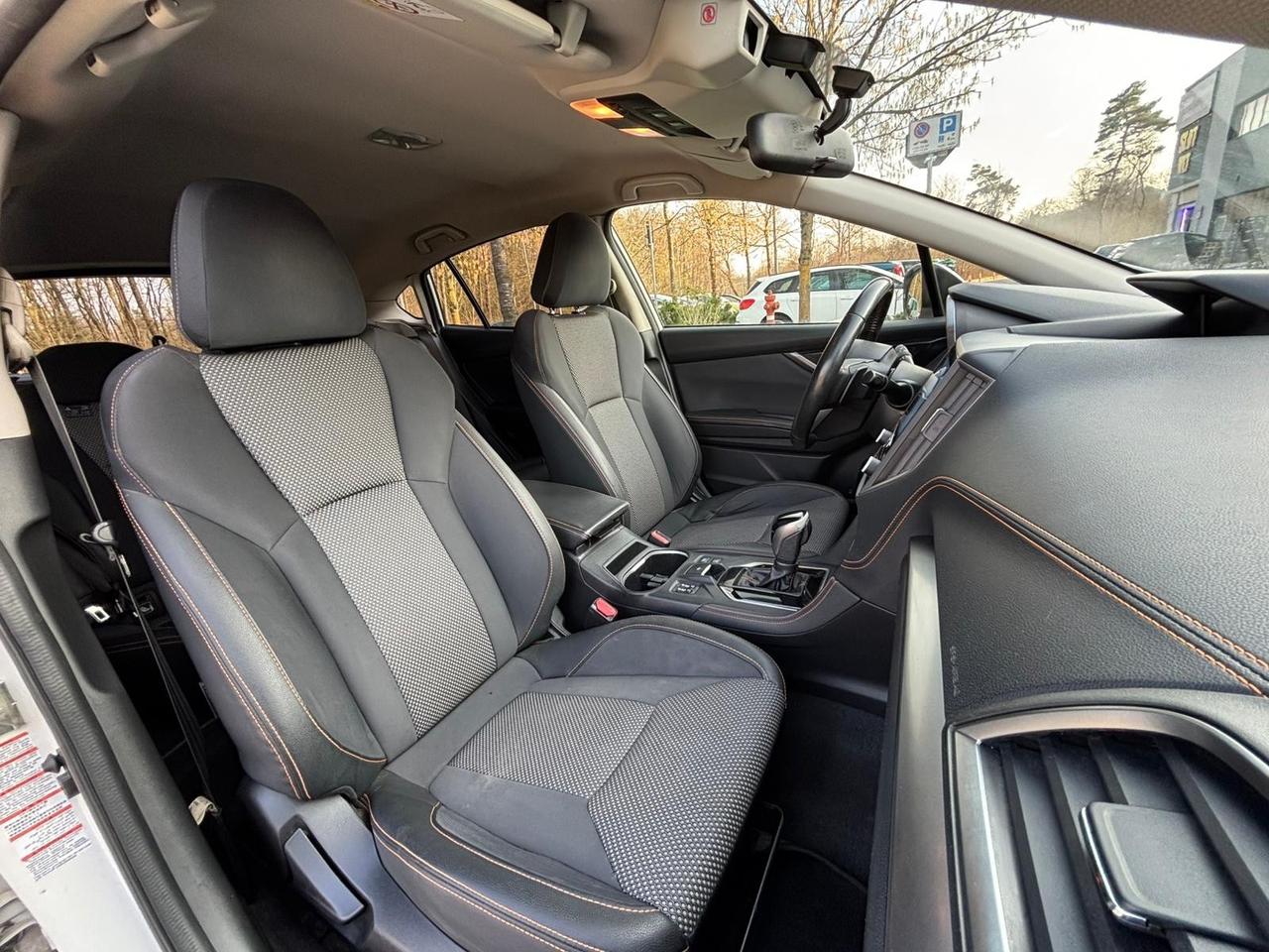 Subaru XV 1.6i AWD Lineartronic Premium