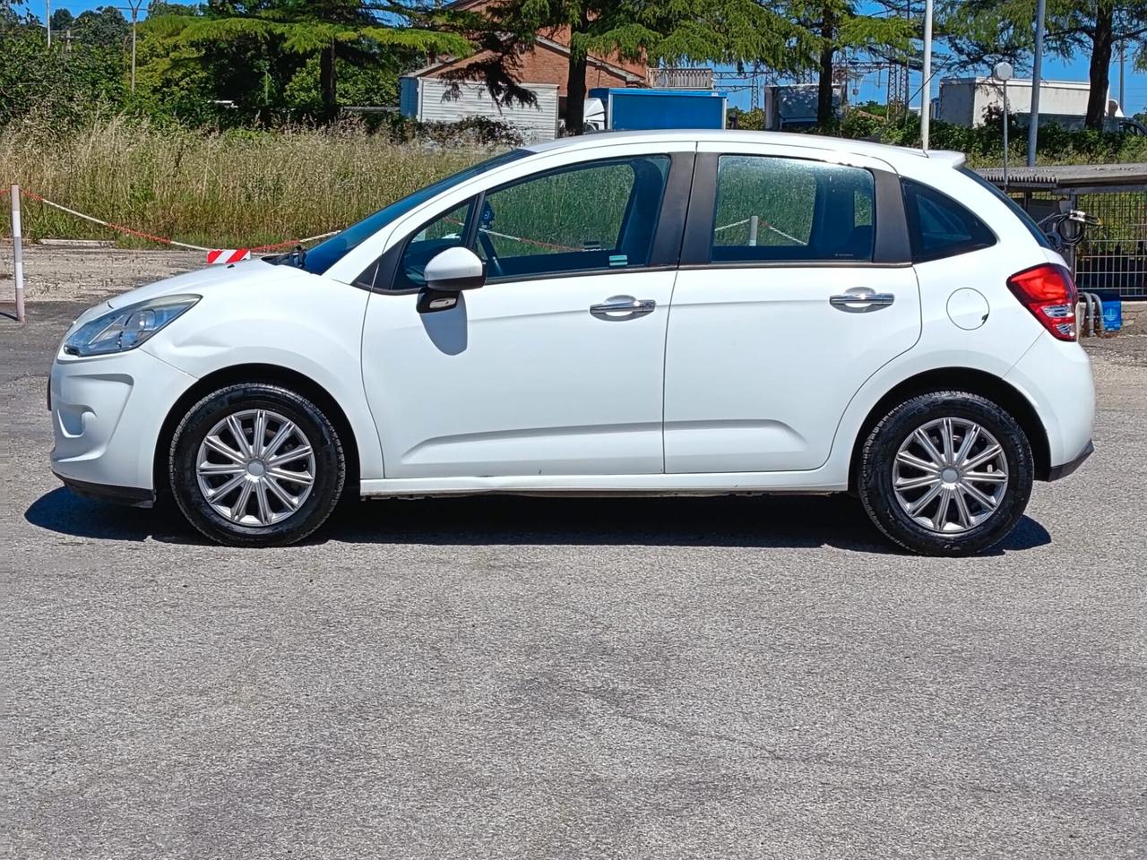 Citroen C3 1.4 HDi 70 Exclusive NEOPATENTATI OCCASIONE