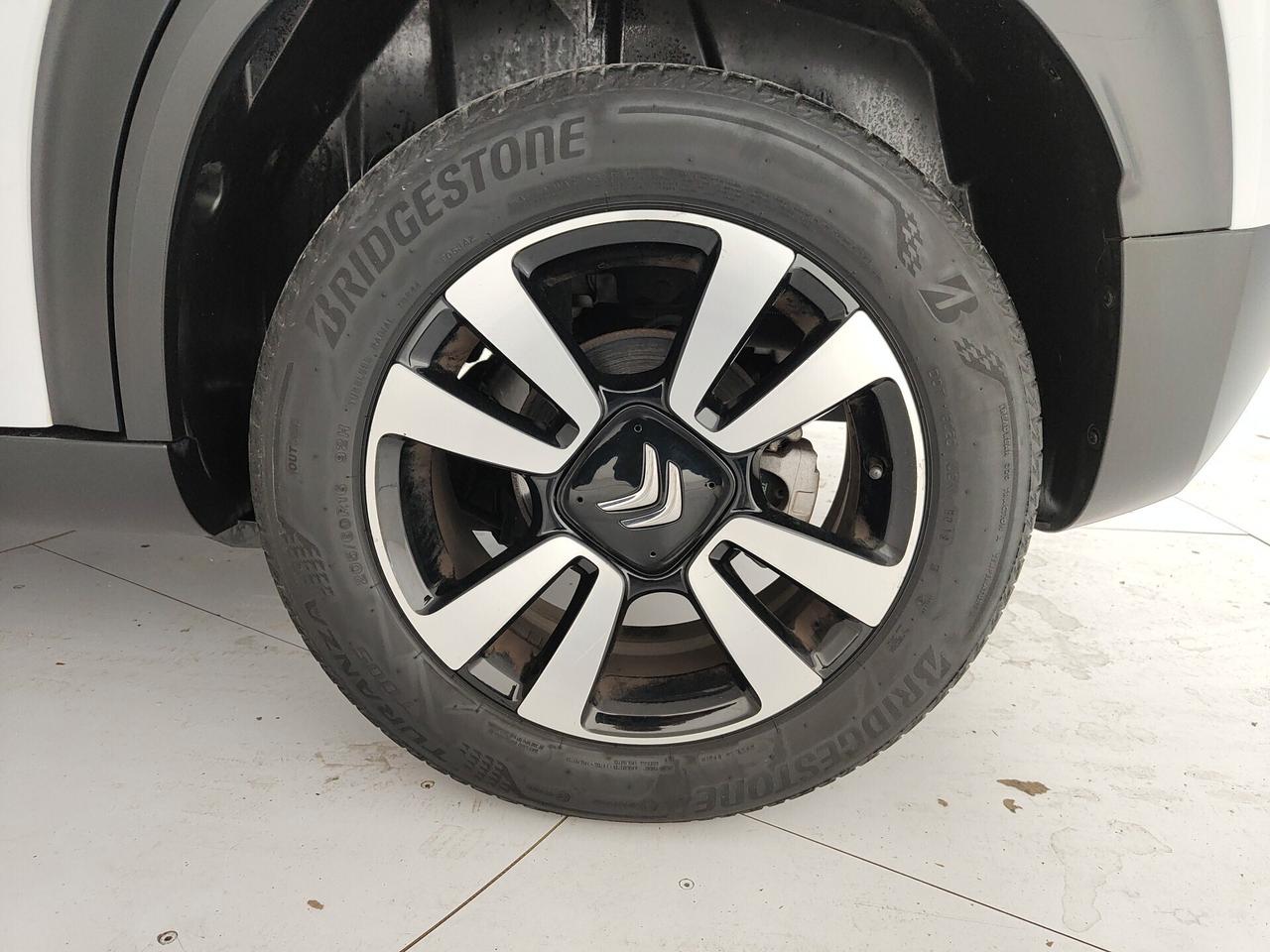 Citroen C3 Aircross BlueHDi 100 S&S Shine