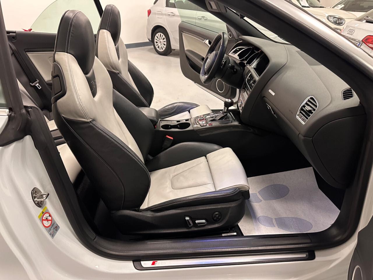 Audi A5 S5 Cabrio 3.0 V6 TFSI 333 CV quattro S tronic