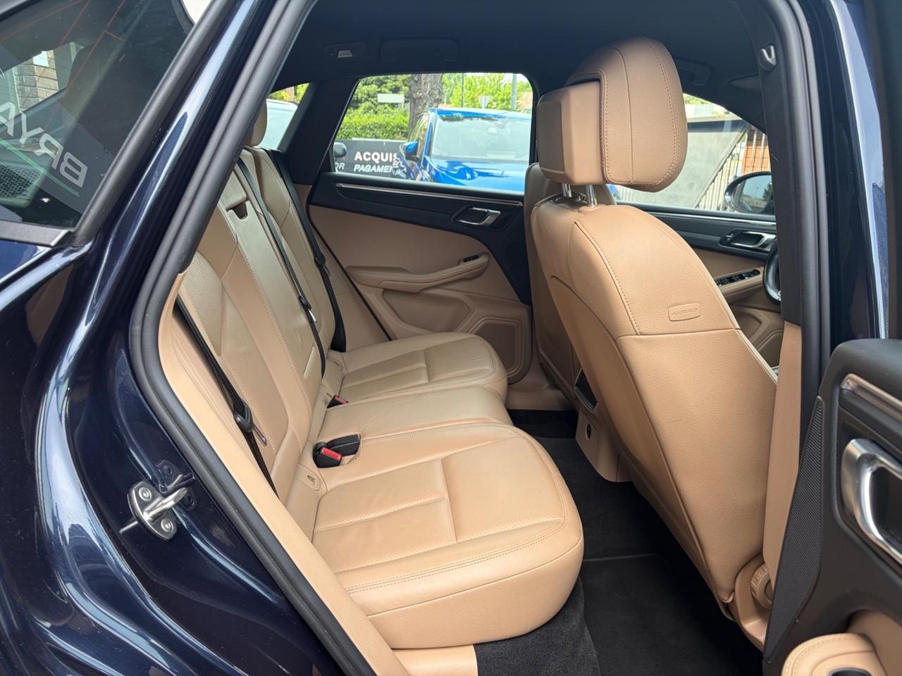 Porsche Macan 2.0