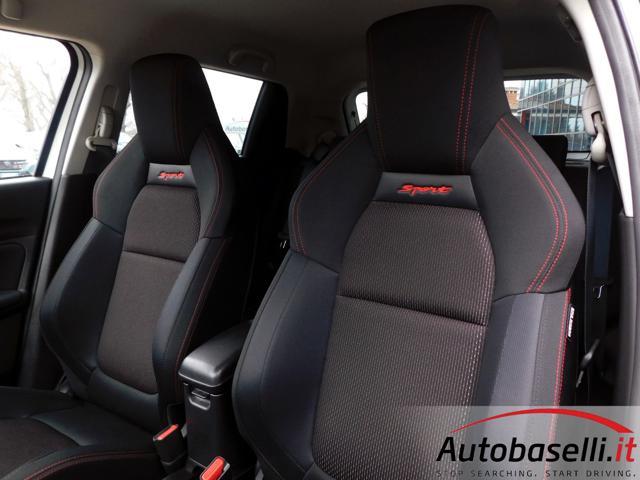SUZUKI Swift SPORT 1.4 HYBRID BOOSTERJET 130CV EURO 6D