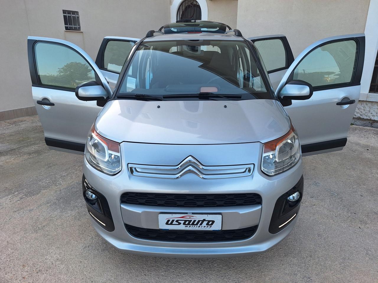 Citroen C3 Picasso 1.6 HDi 90 Seduction 2015