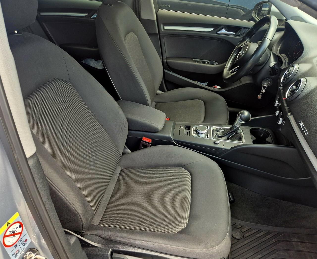 Audi A3 SPB 35 TDI S tronic