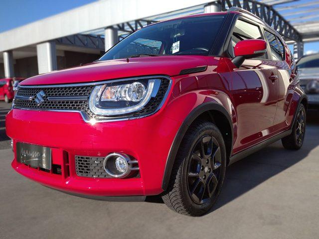 SUZUKI Ignis 1.2 Dualjet 4WD All Grip Top