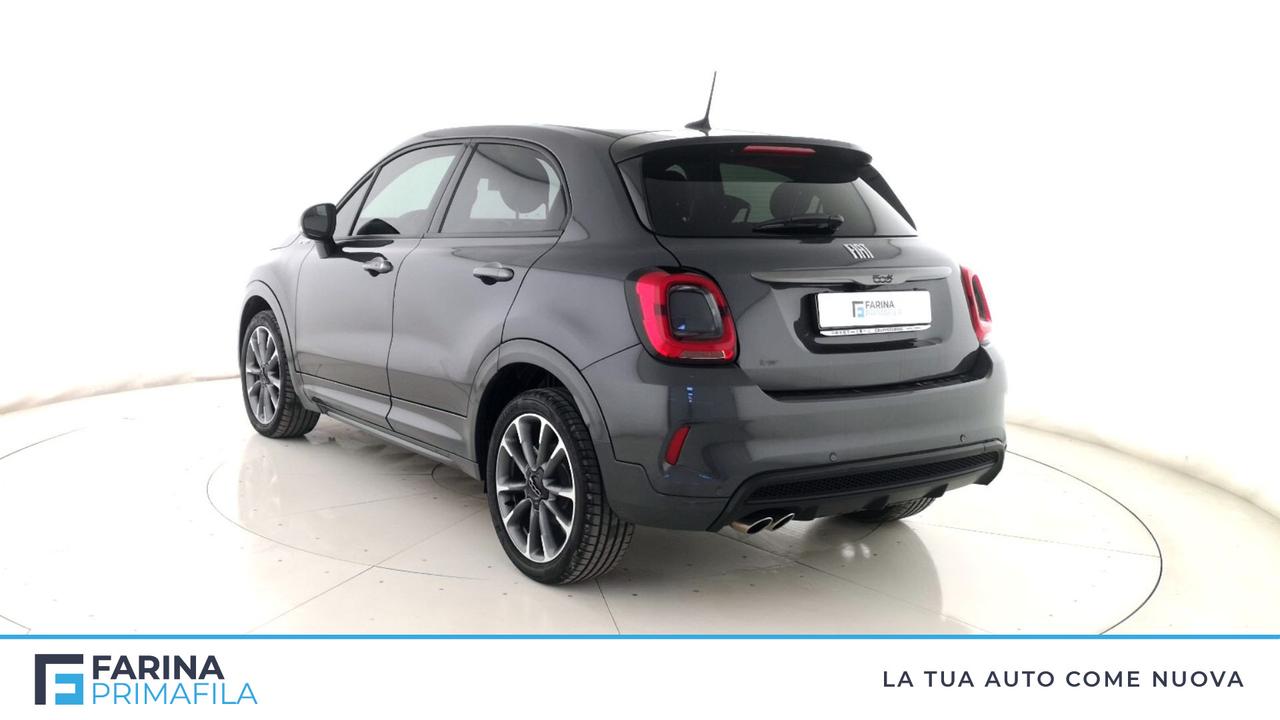 FIAT 500X 2022 - 500X 1.3 mjet Sport 95cv