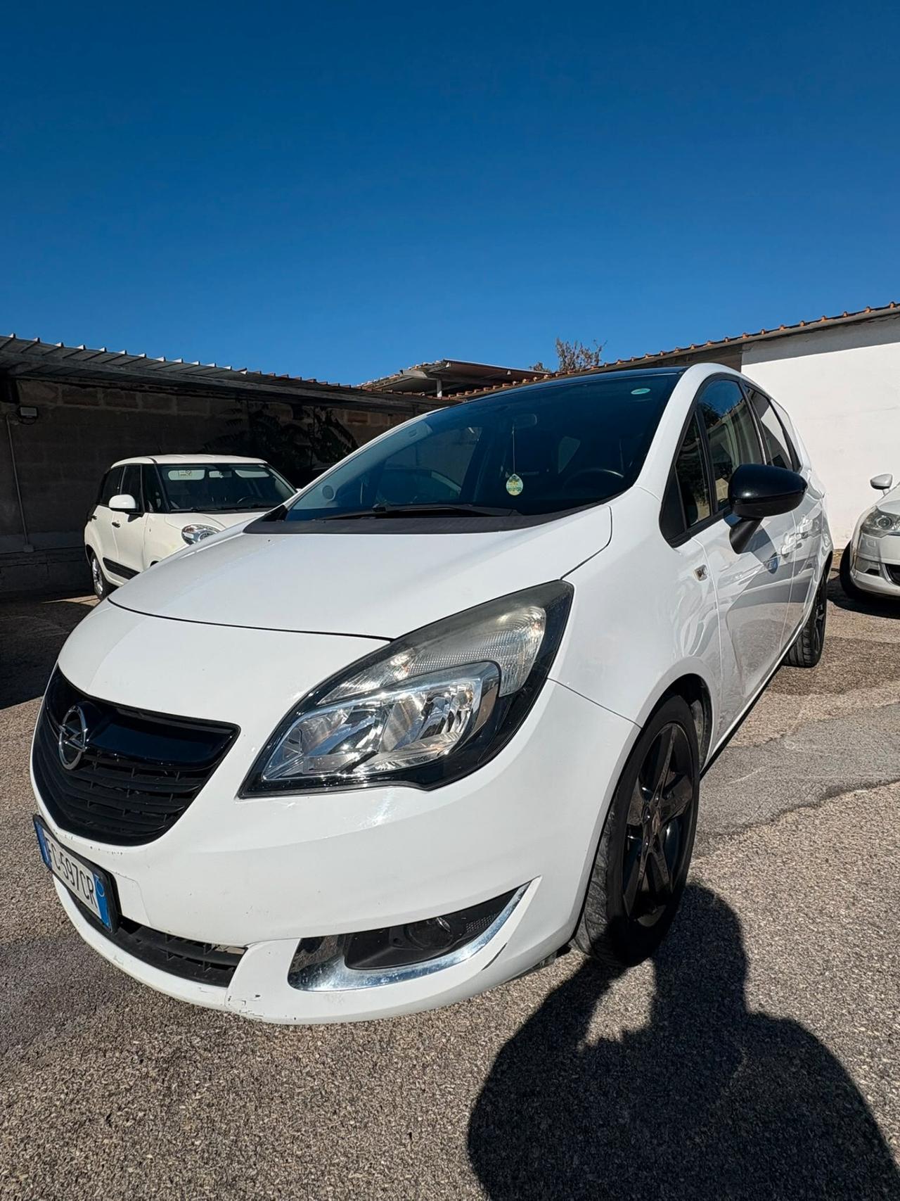 Opel Meriva 1.4 Turbo 120CV GPL Tech Design Edition unico proprietario