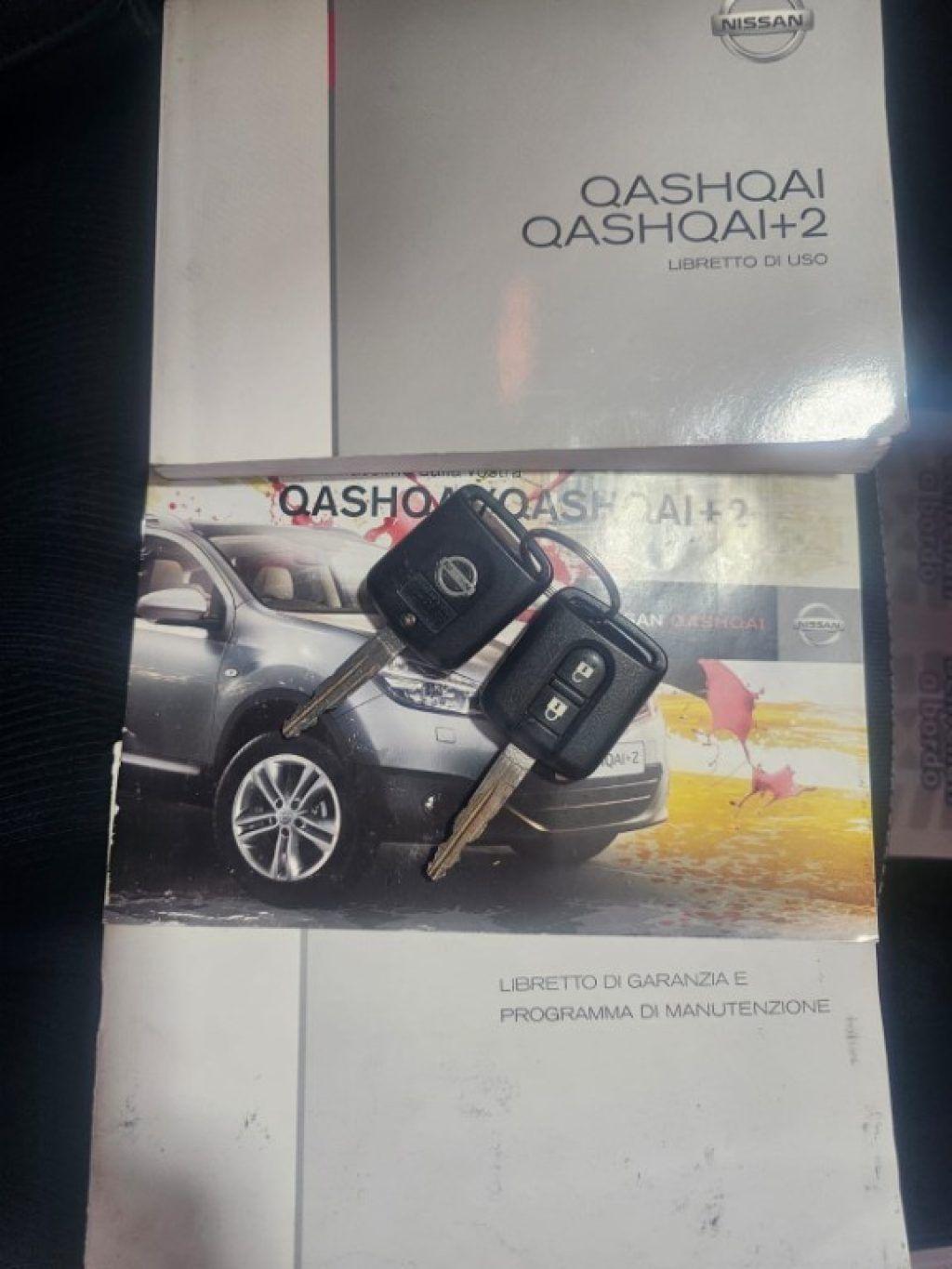 Nissan Qashqai 1.5 dCi DPF Tekna
