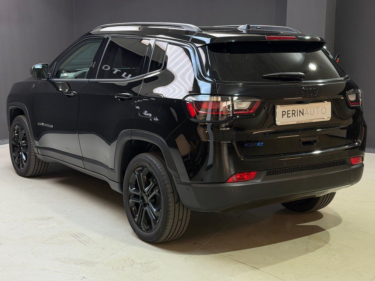 Jeep Compass 1.3 turbo t4 phev North Star 4xe auto