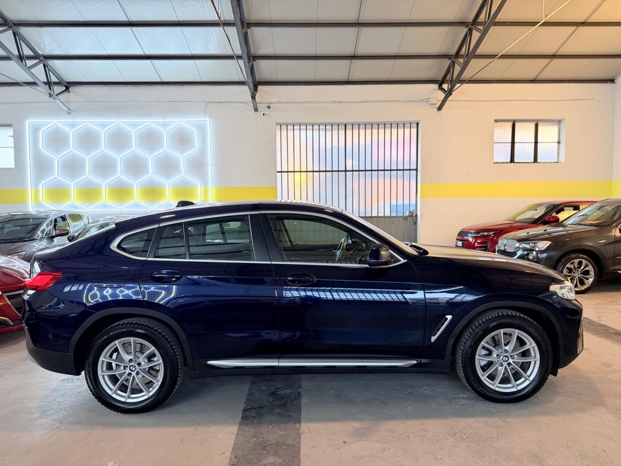 Bmw X4 xDrive20d 190cv diesel/hibrida 2023