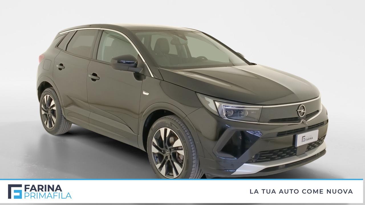 OPEL Grandland I 2022 - Grandland 1.5 ecotec Business Elegance s&s 130cv at8