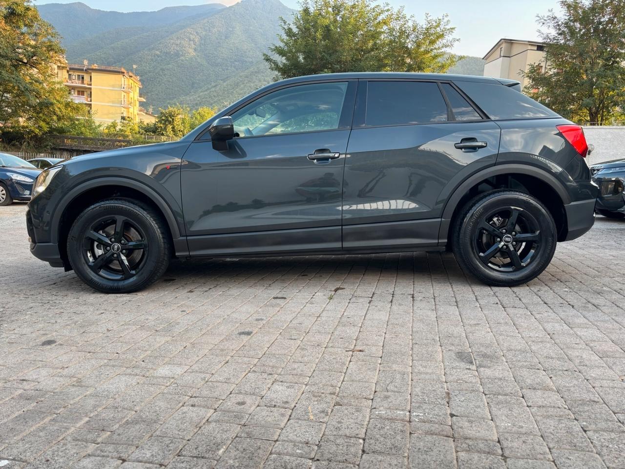 Audi Q2 35 TDI 150cv S tronic Sline Edition BLAK MY 23