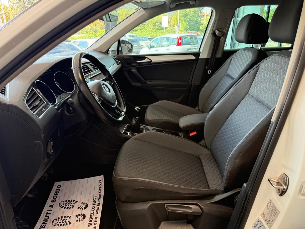 Volkswagen Tiguan 1.5 TSI Business ACT BlueMotion Technology