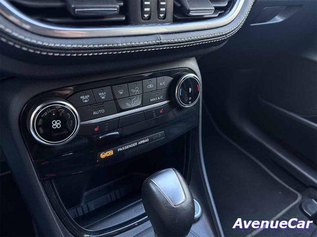 FORD Puma 1.0 ecoboost h ST-Line Vignale UNICO PROPRIETARIO