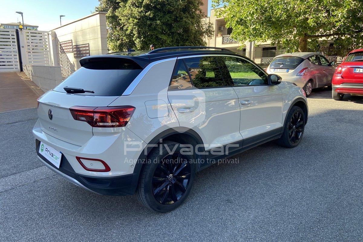 VOLKSWAGEN T-Roc 1.5 TSI ACT DSG Sport