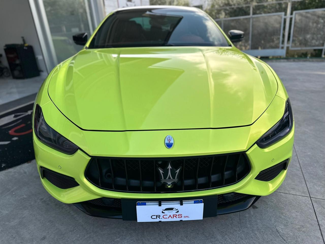 Maserati Ghibli V6 430 CV Q4 Gransport