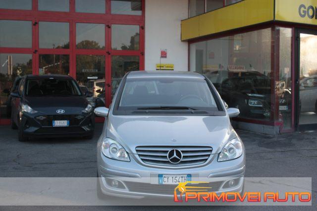 MERCEDES-BENZ B 200 CDI Chrome