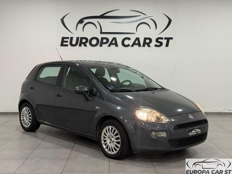 FIAT Punto 1.2 Street 69cv