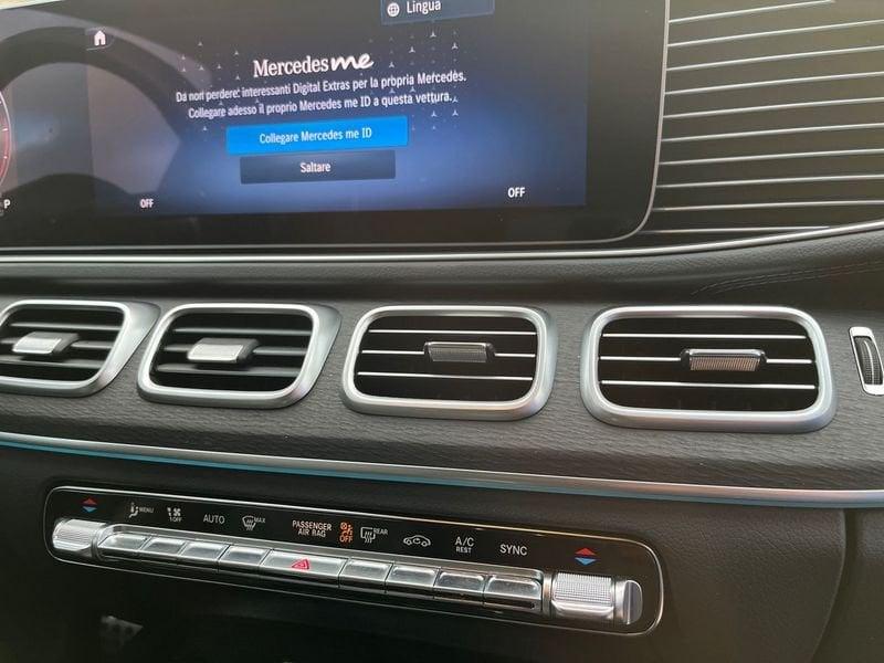 Mercedes-Benz GLE Coupé GLE Coupe - C167 2023 GLE Coupe 300 d AMG Line Premium 4matic auto