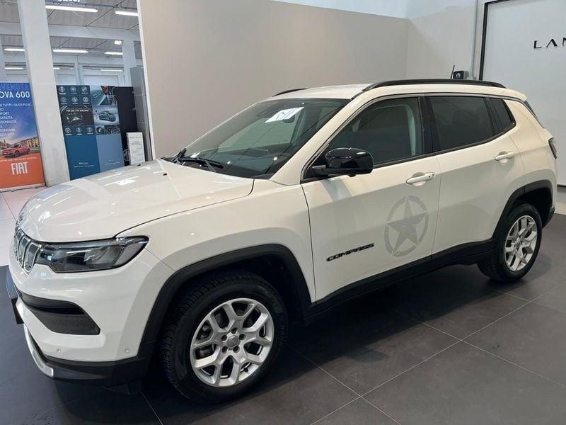Jeep Compass Jeep Compass Limited 1.6 multijet