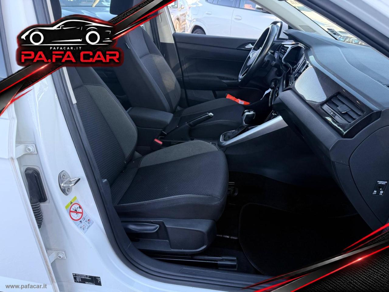 VOLKSWAGEN Taigo 1.0 TSI 110 CV DSG Life
