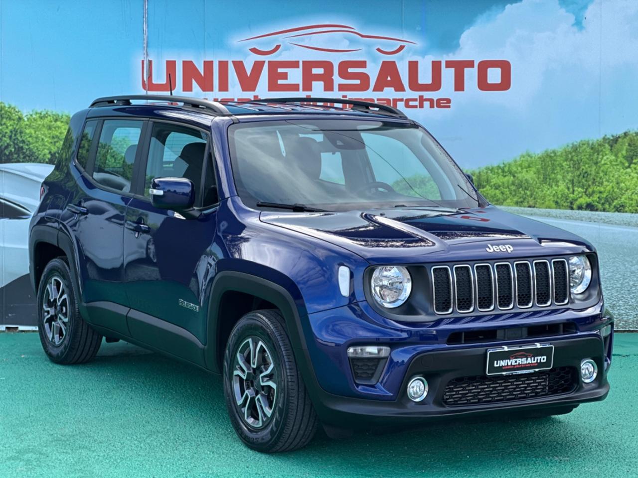 Jeep Renegade 1.6 MJT 120cv Longitude 2019