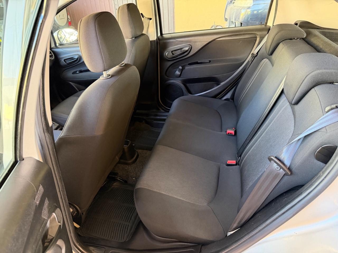 Fiat Punto 1.4 8V 5 porte Easypower Street GPL