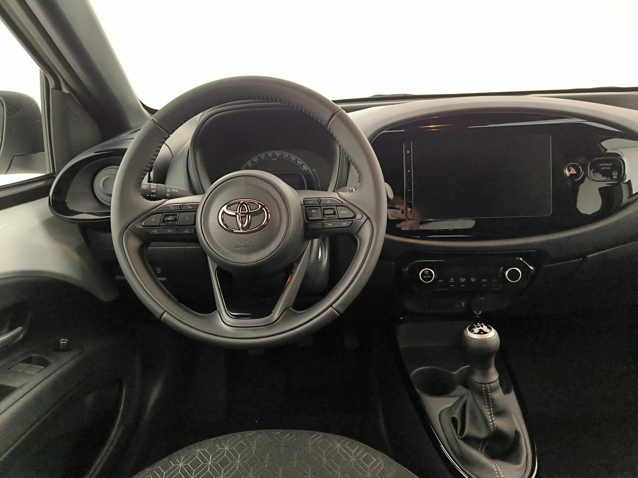 Toyota Aygo x 1.0 trend 72cv