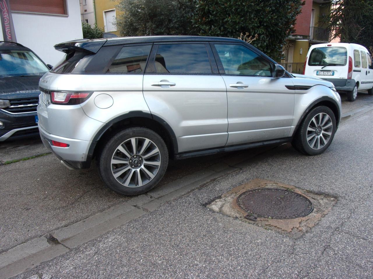 Land Rover Range Evoque 2.0 TD4 150 CV 5p. HSE Dynamic