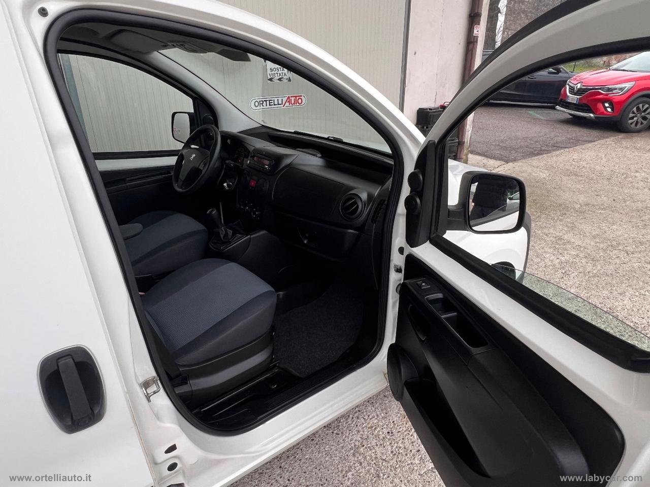 Bipper 1.3 HDi 80CV Furgone Premium