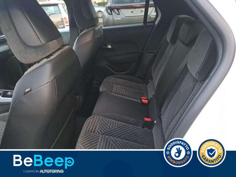 Lancia Ypsilon 1.2 MHEV LX 110CV E-DCT