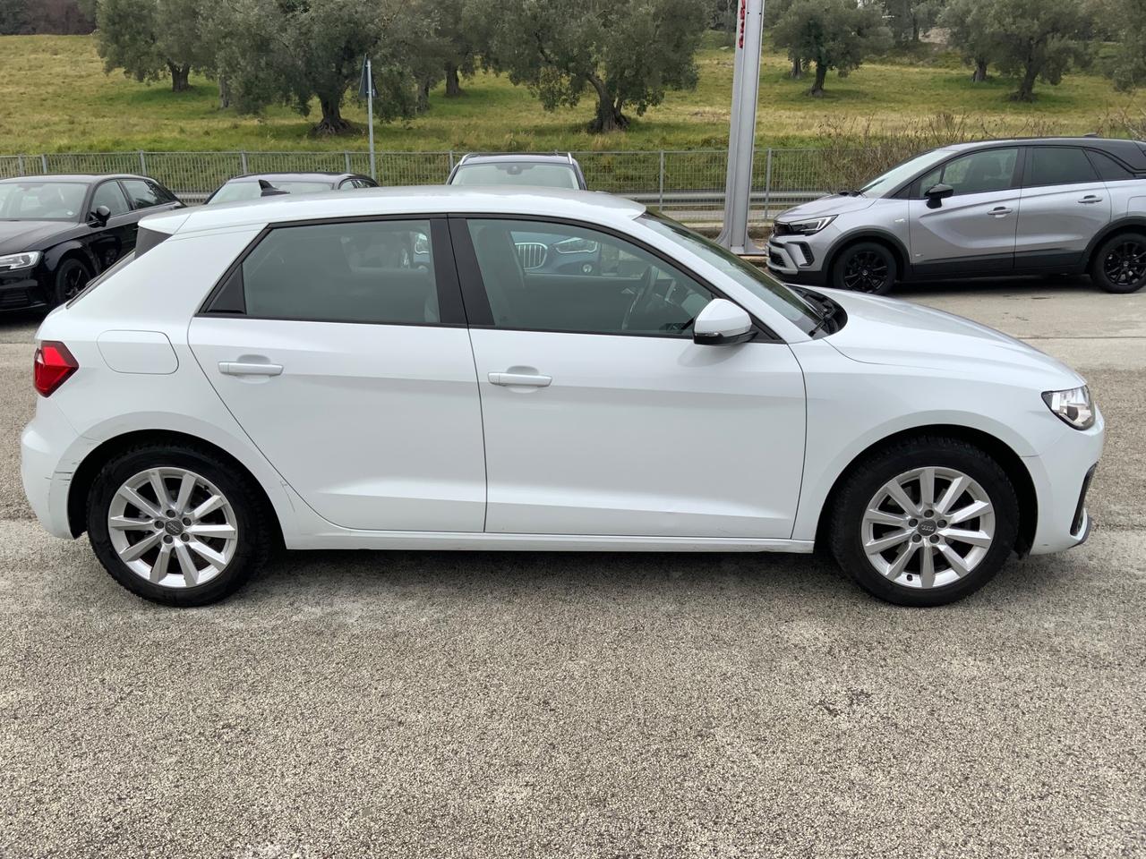 Audi A1 SPB 30 TFSI Advanced