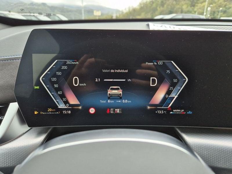 BMW X1 Serie X SDRIVE20D