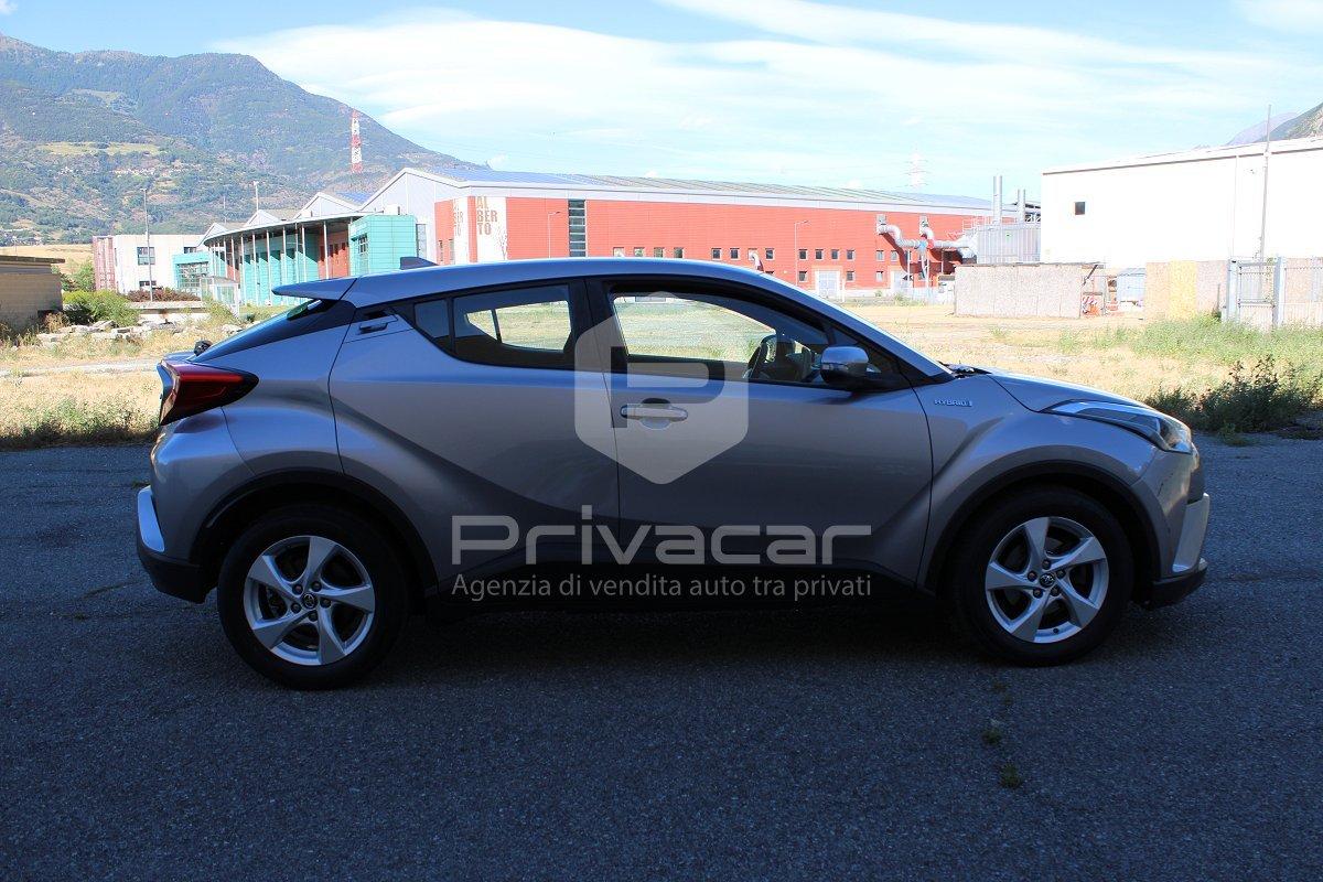 TOYOTA C-HR 1.8 Hybrid E-CVT Active