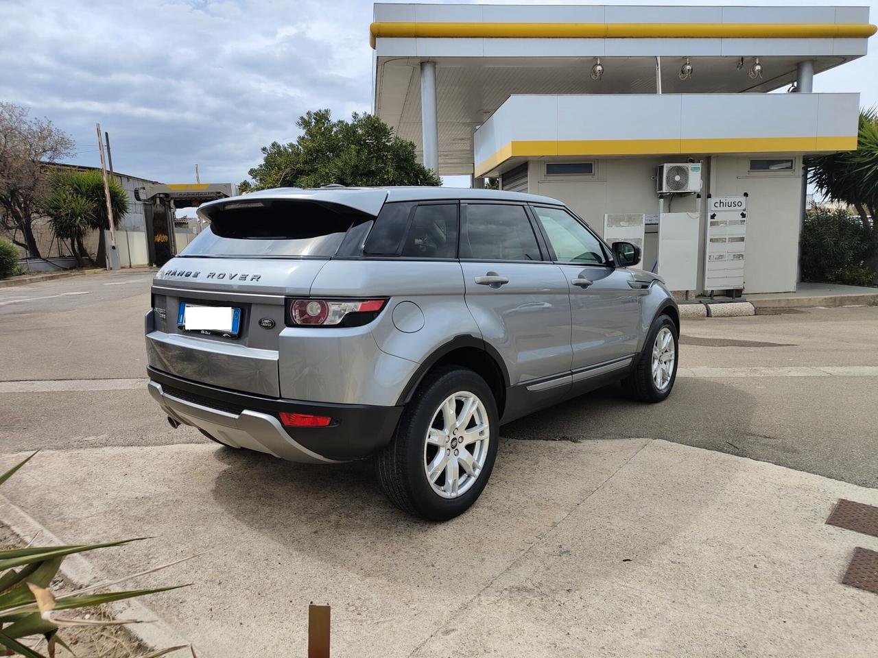 LAND ROVER RANGE ROVER EVOQUE 2.2 TD4