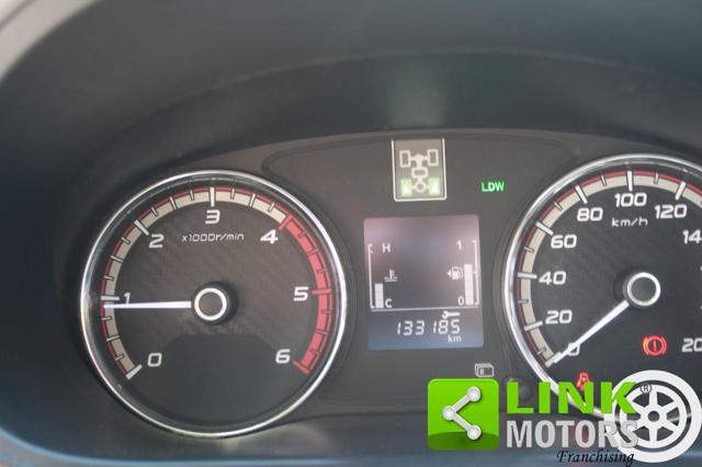 MITSUBISHI L200 2.4 DI-D/154CV 2WD Double Cab Inform