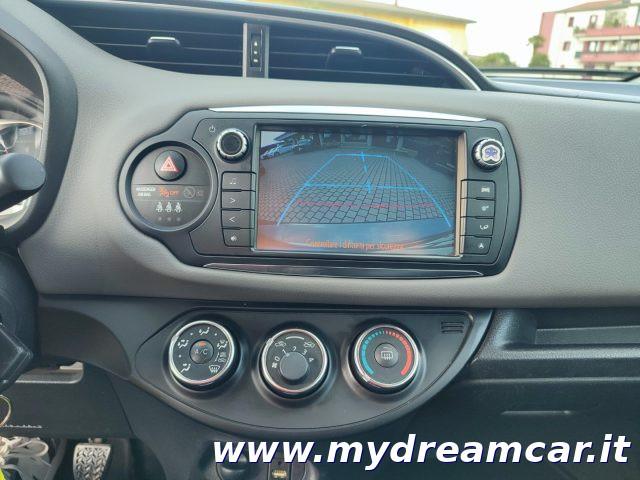 TOYOTA Yaris 1.0 5 porte Active