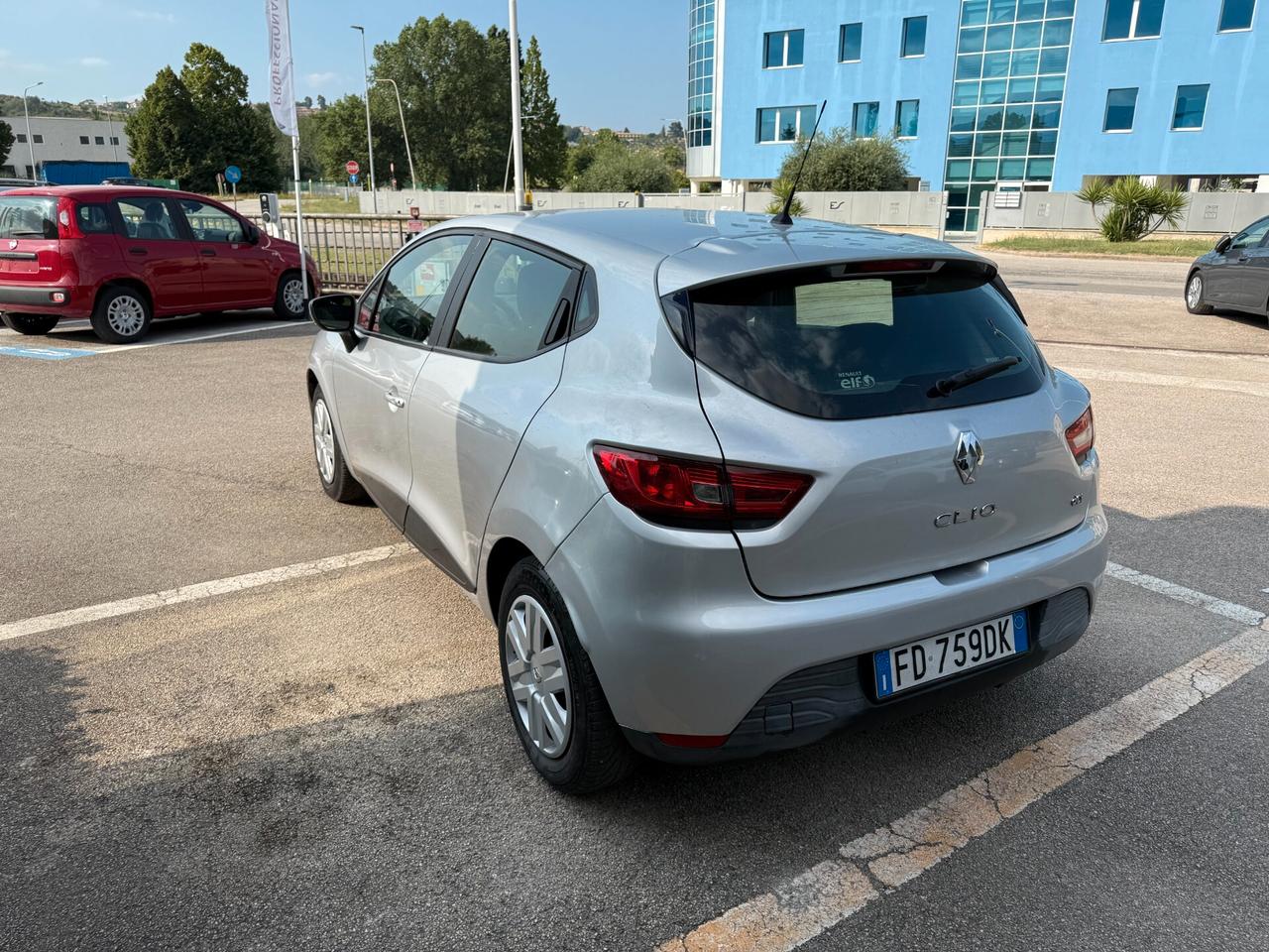 RENAULT CLIO 1,5 DCI 75 CV LIFE MY17 5P