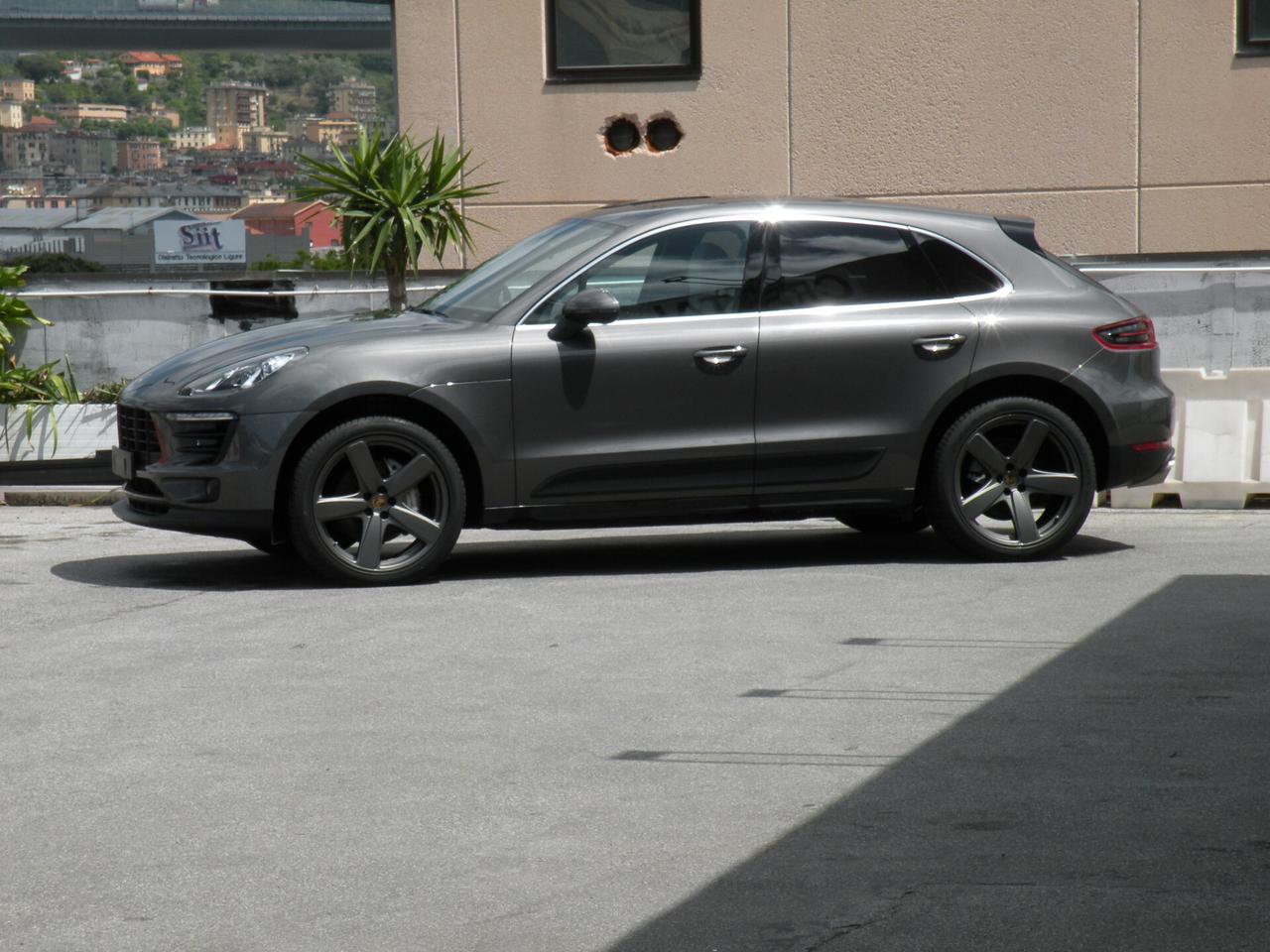 Porsche Macan 3.0 S Diesel