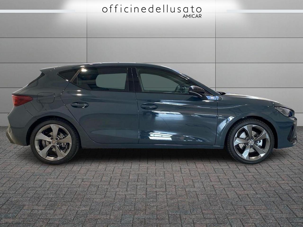 Cupra Leon 1.5 e-hybrid 204cv dsg