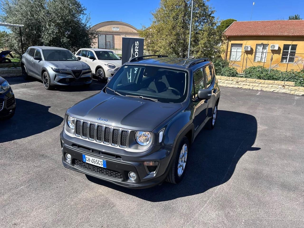 Jeep Renegade 1.6 Mjt 130 CV Limited
