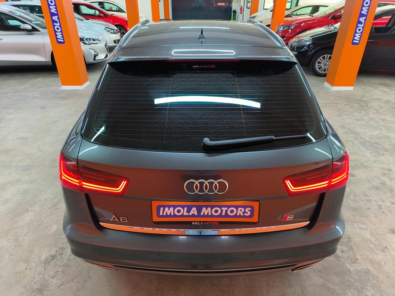 Audi A6 Avant 2.0 TDI 177 CV S-line più Kit RS