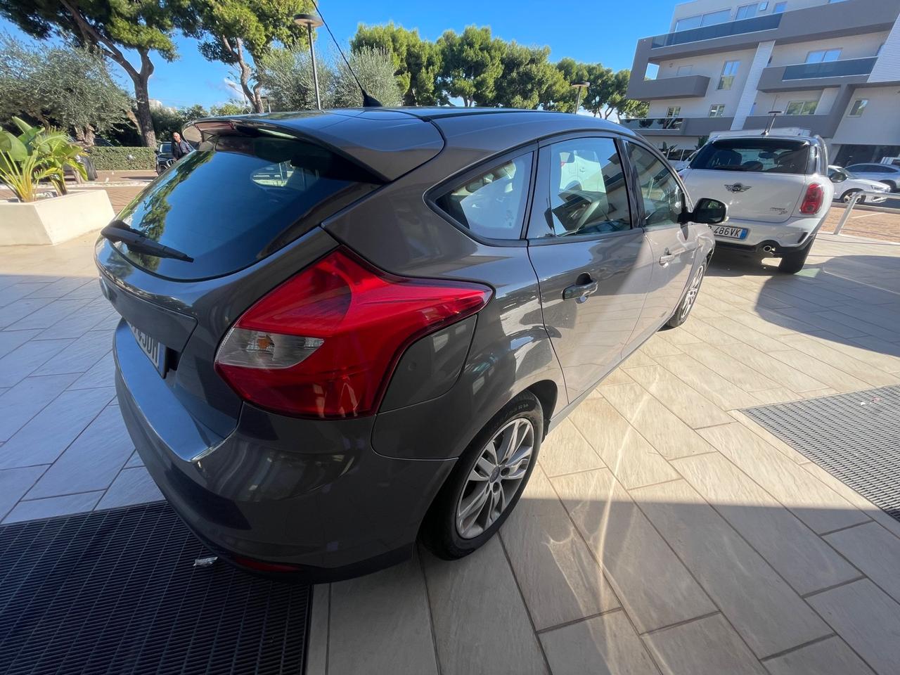 Ford Focus 1.6 TDCi 115 CV Titanium