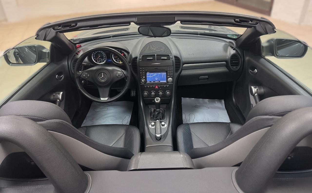 Mercedes-benz SLK 200 Kompressor cat Sport