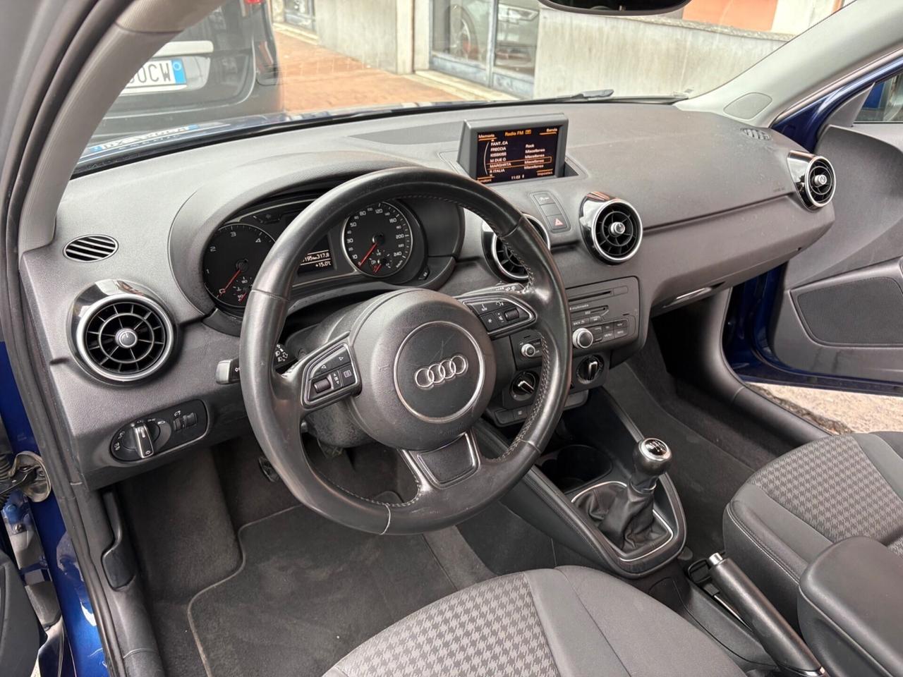 Audi A1 1.6 TDI 105 CV Ambition