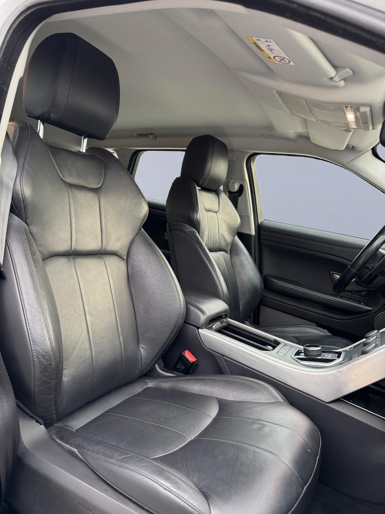 Land Rover Range Evoque N1 Autocarro Iva Esposta