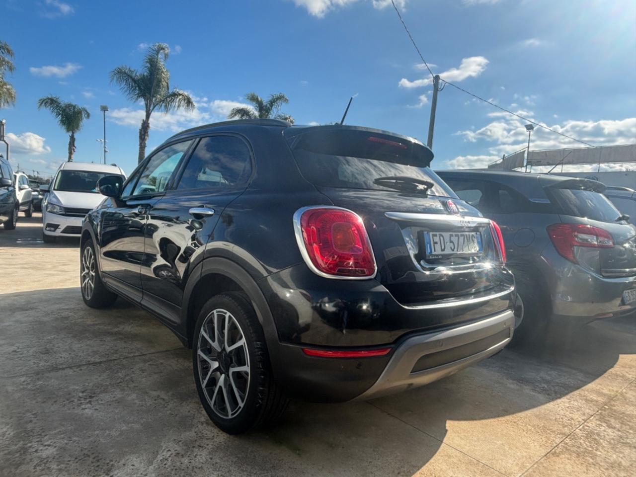 Fiat 500X 1.4 MultiAir 140 CV Cross Plus