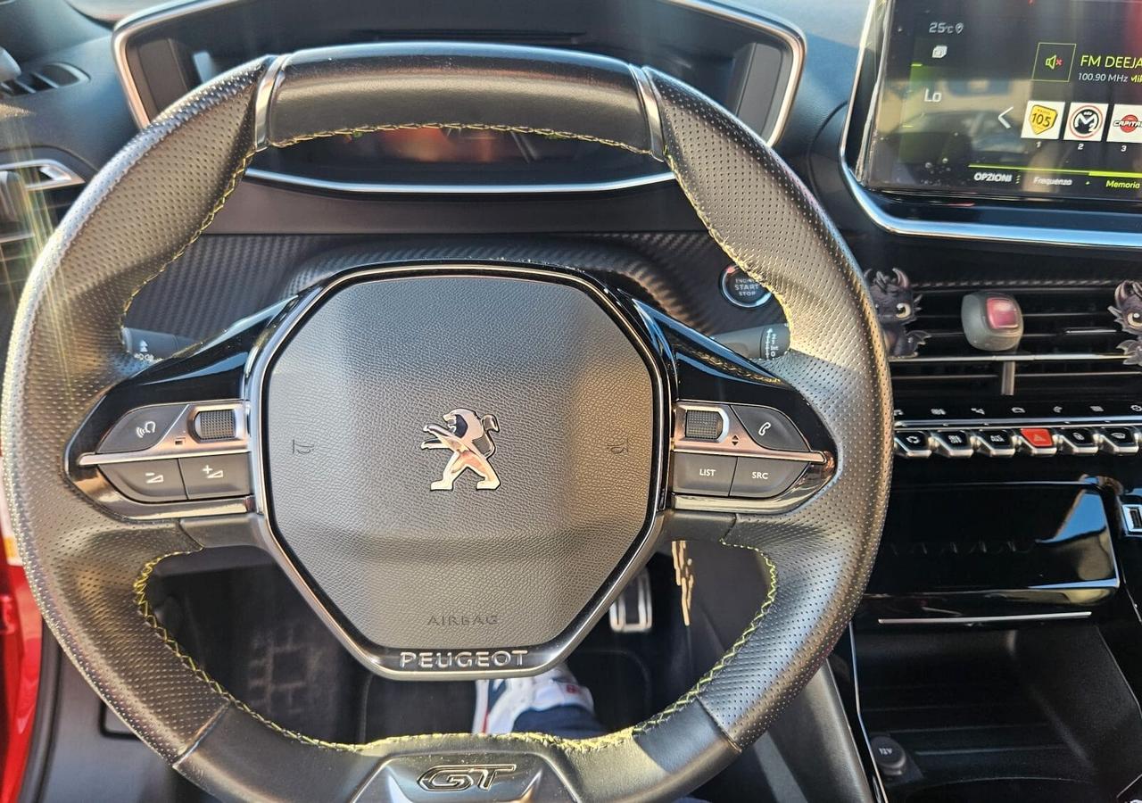 Peugeot 2008 PureTech 130 S&S GT Line