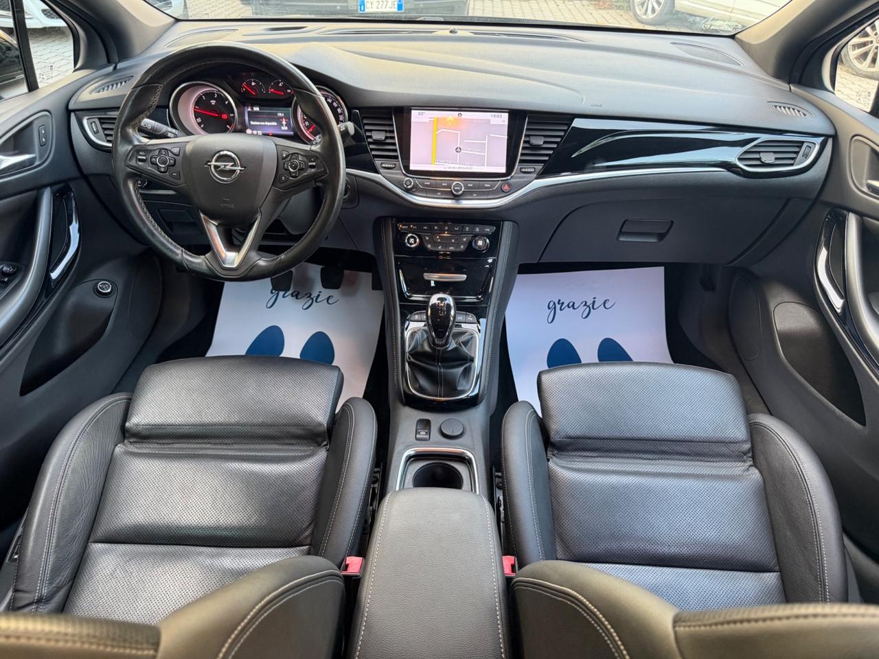 Opel Astra 1.6 BiTurbo CDTi Start&Stop Sports Tourer Dynamic